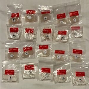 Assorted Nail Tip Set